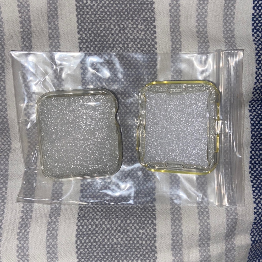 38 mm Apple Watch Protector Case